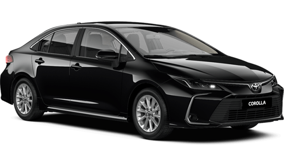 Toyota Corolla New